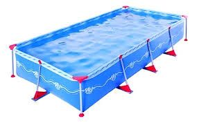 PILETA SOL DE VERANO 450 FUN 4.40x2.20x80 7800LT