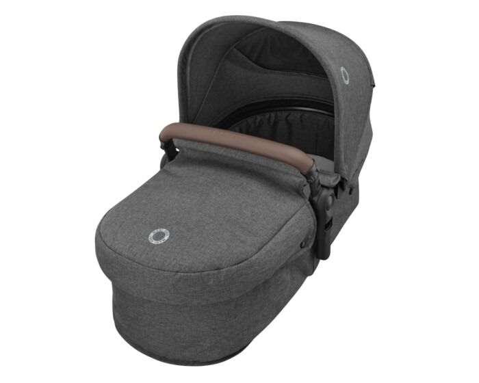 COCHECITO ZELIA S TRIO 3 EN 1 DARK GREY MAXI COSI - Vista 8