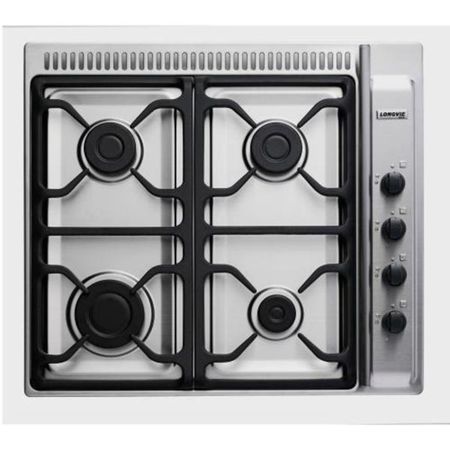 Anafe Longvie A6600RX 60Cm Multigas