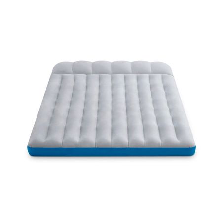 Colchoneta Inflable Camping Intex 127x193x24cm 25595/6