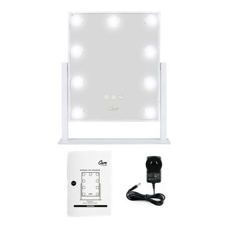 Espejo para Maquillaje Gadnic Led Hollywood