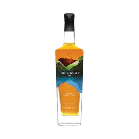 Whisky Pure Scot Blended Scotch 750 ml