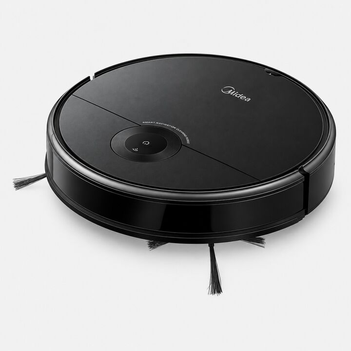 Aspiradora Robot Midea I5C Giroscópica Smart Trapeadora WiFi 4000Pa - Vista 2