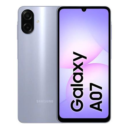 CELULAR SAMSUNG A07 6.7P 50MP 4/64GB VIOLETA