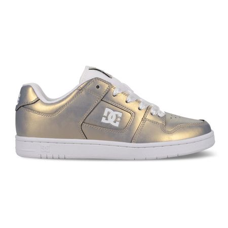 ZAPATILLAS DC MANTECA 4 LX MUJER CU1252112125