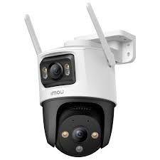 Cámara de Seguridad IMOU Cruiser Dual 3+3MP 360° Exterior IP66