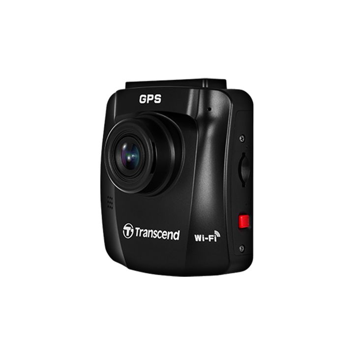 Camara Para Autos Transcend DrivePro 250 64GB GPS WiFi - Vista 2