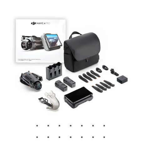 Combo DJI Mavic 4 Pro DJI RC Pro 2