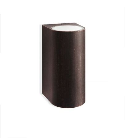 Aplique de Pared Philips Nightingale wall lantern rust 2x35W 230V ( 915000131203)