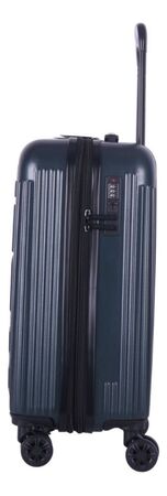 Valija Carry On Wanderlust Neo Hard Abs 20 Pulg Cerradura Verde 41102