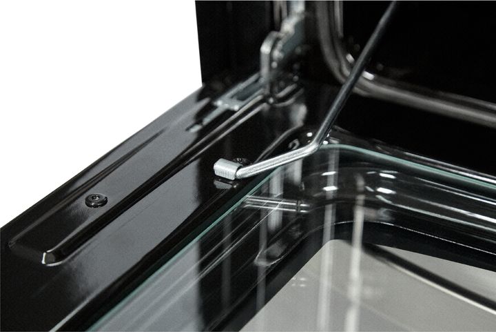 Cocina Florencia 5538 Acero Inoxidable Multigas Encendido Electronico Luz - Vista 6