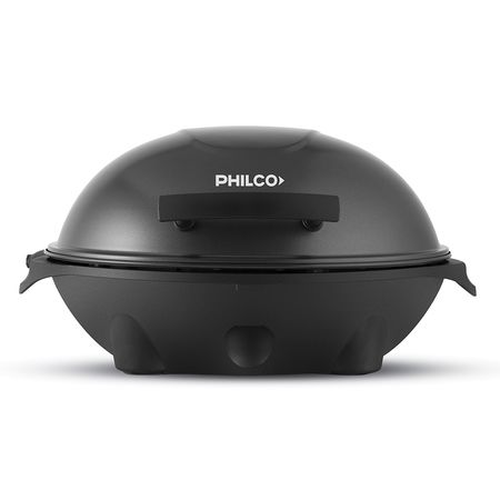 Parrilla Eléctrica 2000W Negra Philco PGE389P