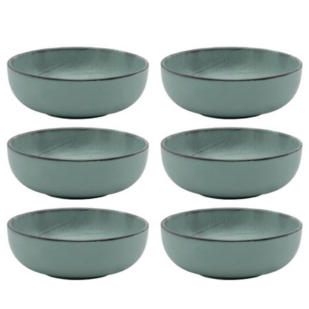 SET X6 BOWL 600 CC PACIFICO Oxford