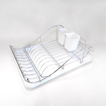 Secador De Platos Acero Inoxidable