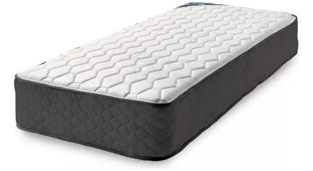 Colchón Piero Foam 1½ Plaza 190x100x23 Espuma Alta Densidad