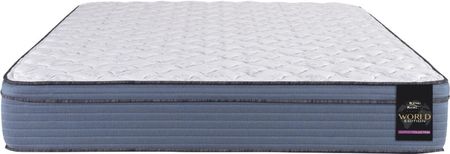 Colchon King Koil Queen Size Resorte Lfk Wells 1.60X2.00