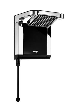 Ducha Eléctrica De Pared Lorenzetti Acqua Star 6.8kw 220v