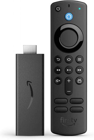 Amazon Central Multimedia Fire TV Stick 1080P Full HD Video L5B83G