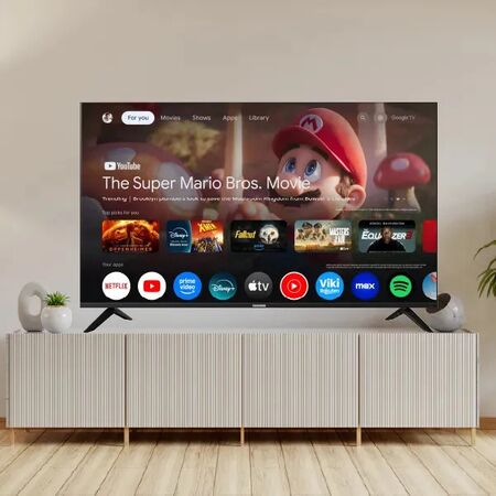 Tv Telefunken 4k Uhd 50 Google Tv TK5026UG6G