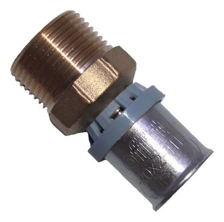 Union Recta Rosca Macho 20x¾  Ofitt L Peisa