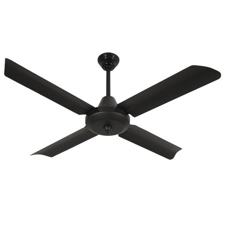 Ventilador de Techi Severbon VTA420 Led Negro