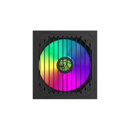 Fuente 800W Gamemax 80 Plus Bronze VP-800-M-RGB