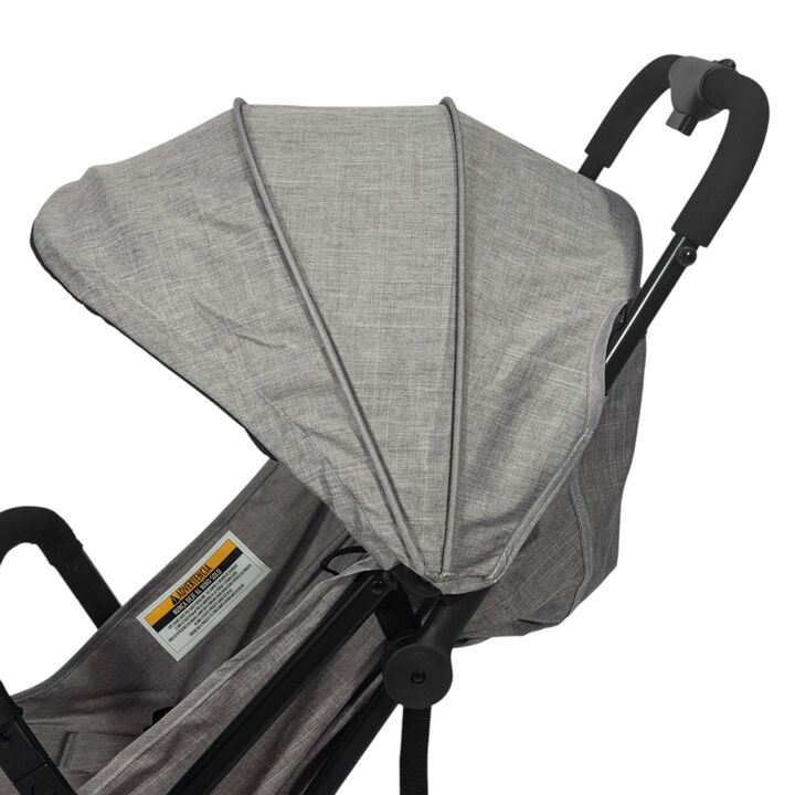 Cochecito Infanti Terrain 2G ultraliviano Gris Melange - Vista 10