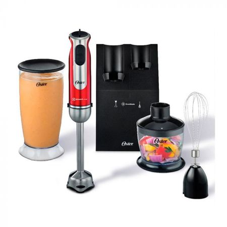 Mixer OSTER 2801 ROJA 800W