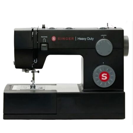 Maquina De Coser Brazo Libre Ojalador Autom-Semi Industrial Singer 4432C