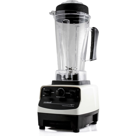 Licuadora Profesional Turboblender 2L Tb76 1500W Blanco