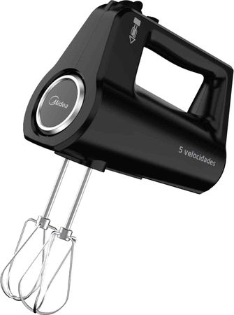 Batidora De Mano Midea Hm-140Bar1 400W 5V