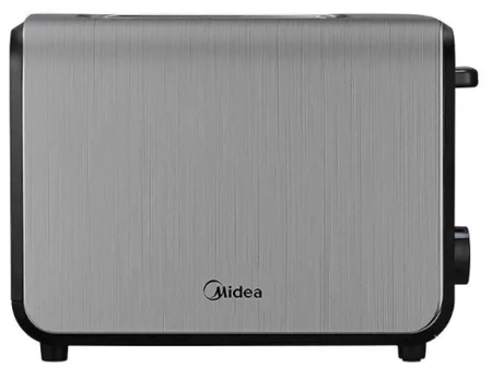 Tostadora Midea BT-MM2XAR1 950Watts 2 Panes Acero
