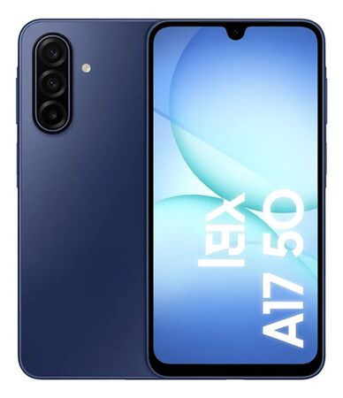 Celular Samsung Galaxy A17 5G (256+8GB) Blue Azul