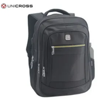 Mochila Unicross porta notebook multiples bolsillos