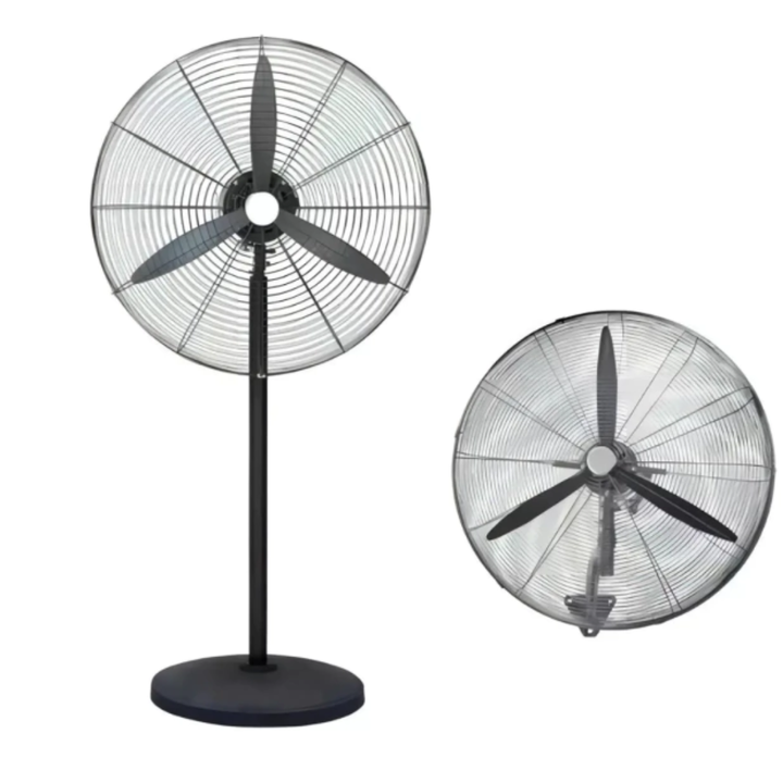 Ventilador PIE industrial 30 Embassy 250w. FP30 - Vista 2