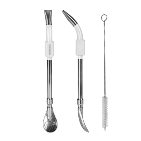BOMBILLA WATERDOG CON ESCOBILLA (C:BLANCO BULB03WH)