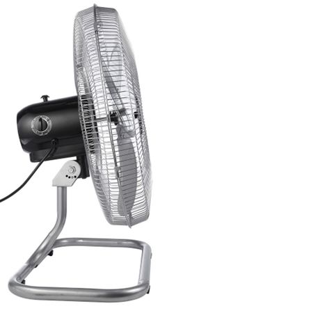 Ventilador Turbo Peabody 20 PE VP150 130Watts