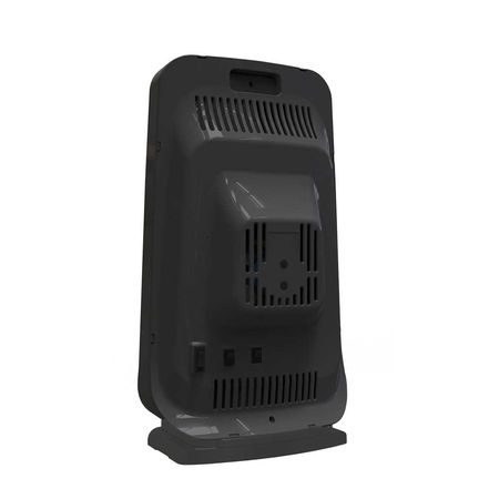 Calefactor Infrarrojo Liliana CIGF200N 1400 Watts Negro