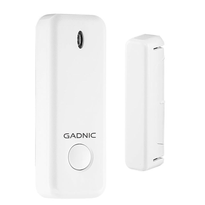 Sensor Inalámbrico Gadnic WS1000 de Puertas y Ventanas - Vista 1