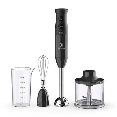 Mixer Electrolux EIB20 600W 3 en 1 Vaso de 600Ml