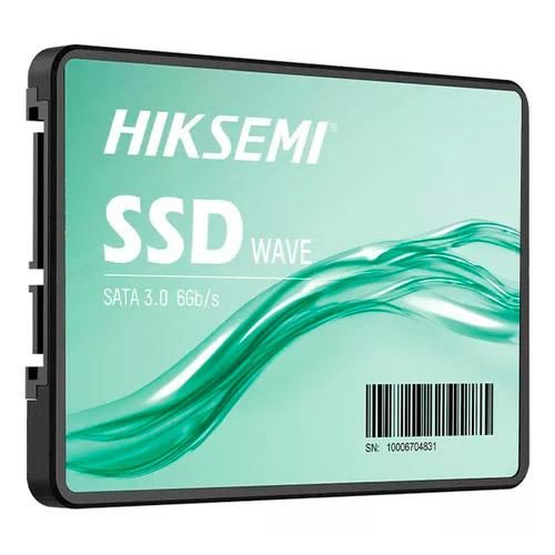 SSD SATA Hikvision 1024GB - Vista 1