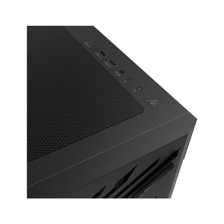 Gabinete XPG Starker Air BTF Fan4 ARGB Negro