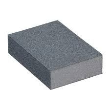 Esponja Abrasiva Einhell para Madera y Metal Media Set de 24 Unidades