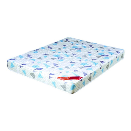 Colchon Espuma 2 Plazas Inducol Clasico 140x190x23 80kg 