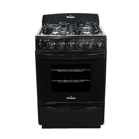 Cocina a gas Florencia 5537