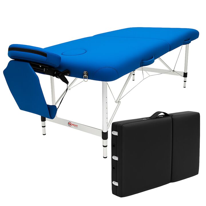 Camilla Plegable Mesa Masajes Depilacion Melfit MC200 - Vista 4