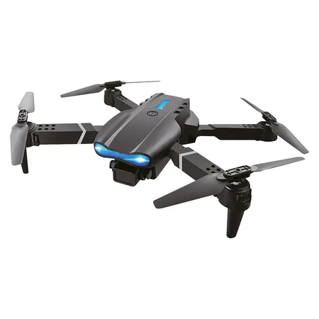 Dron Fly Up 360 Plegable Con Luz Ng 56342