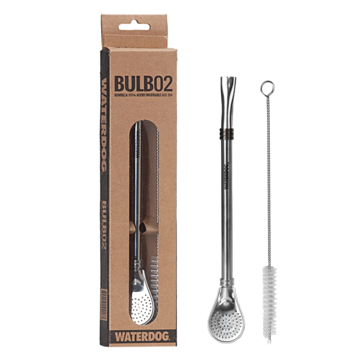 BOMBILLA WATERDOG CON ESCOBILLA (C:ACERO BULB02) - Vista 1
