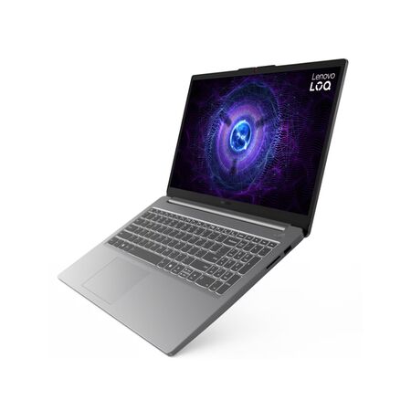 Notebook Lenovo 15.6 i5-12450HX 8GB SSD512GB RTX3050 LOQ Sin Sistema Operativo