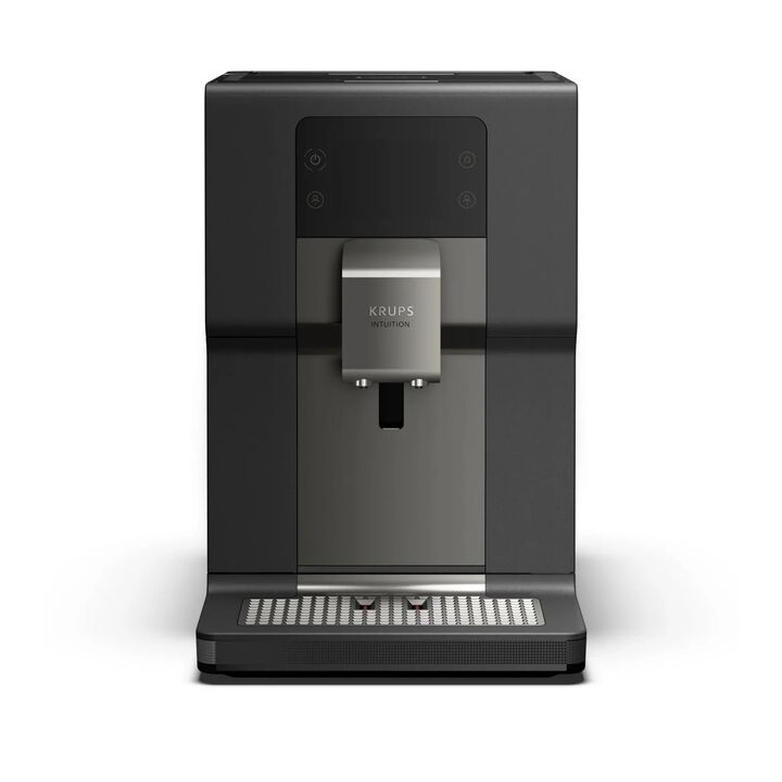 Cafetera Espresso Krups Intuition Preference+ Super Automática 15 Bar 1450W EA875U10 - Vista 1
